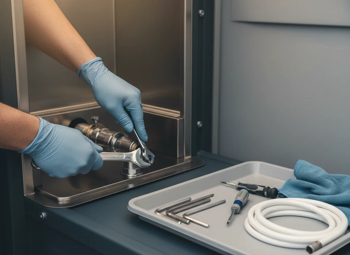 Why choose Portable Toilet Rental in Coggon, IA